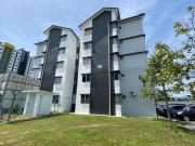 ground floor fully furnished apartment for rent