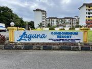 Ground Floor Fully Furnished Condo