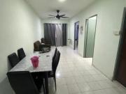 GROUND FLOOR FULLY TILES Harmoni Apartment Damansara Damai