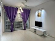 GROUND FLOOR FURNISHED EMas Villa Apartment Bandar Baru...