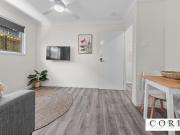 GROUND FLOOR FURNISHED STUDIO WITH BILLS INCLUDED!