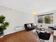 Ground Floor Gem with Rare Outdoor Space