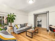 Ground floor living with huge wrap around alfresco area