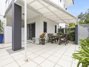 Ground Floor Living with Private Yard & Dual Street...