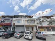 Ground floor lot, taman cheras indah, pandan perdana