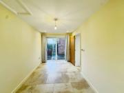 Ground floor maisonette to rent on