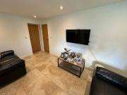 Ground floor maisonette to rent on