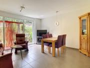 Ground Floor – Modern and furnished apartment