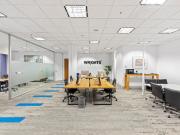 GROUND FLOOR OFFICE WITH PRIVATE STREET ACCESS GROUND FLOOR OFFICE WITH PRIVATE STREET ACCESS