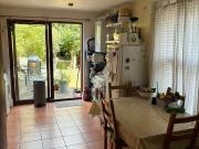 Ground floor one bedroom flat with garden