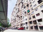 Ground Floor Pangsapuri Berembang Indah Jalan Ampang KL