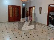 Ground Floor Portion 600 sqyd For Rent 3 bed North...