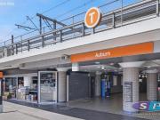 Ground floor, Prime location, Minutes Walk To Station...