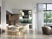 GROUND FLOOR PRIVATE RESIDENCE WITH GARDEN LINED COURTYARD