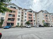 GROUND FLOOR Resak Apartment Puncak Perdana