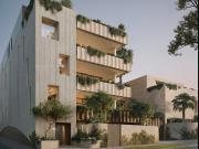 Ground Floor Residence in a Boutique Masterpiece