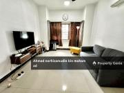 Ground Floor! Resort Style. Desa Idaman Residence,...