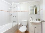 Ground floor security unit