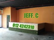 Ground Floor Shop 1800sf at Jelutong Sri Wonder Kompleks
