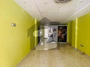 Ground Floor Shop Available For Rent Size 10x34...