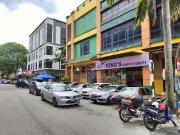 Ground Floor Shop Land size 22x65 Intermediate unit...