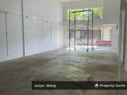Ground Floor Shoplot For Rent @ Galleria Cyberjaya