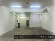 Ground Floor Shoplot @ Johor Jaya Jalan Teratai 7