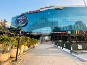 Ground Floor Shops Facing Double Road In Paris Plaza F...