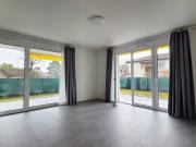 Ground floor studio in a recent building