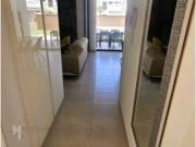 GROUND FLOOR SUNNY VILLA WITH ROOF TERRACE IN QUIET...