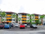Ground floor taman Langat murni block aa 900sf bawah sekali