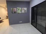 Ground floor townhouse