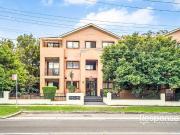 Ground floor two bedroom unit