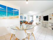 Ground floor unit only moments to the Beach