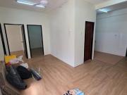 Ground Floor Well Maintained Sri Ayu Apartment for sale