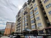 Ground Floor with Furnished Apartment Delima Intan Juru