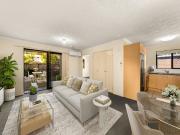 Ground Floor with Private Courtyard