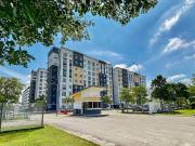 Ground FloorAsteriaBandar ParklandFull Loan 100Landed Access