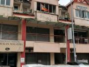 [Ground] Kosmoplex Salak tinggi floor Sepang, Nilai