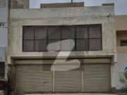 Ground Plus One Shops