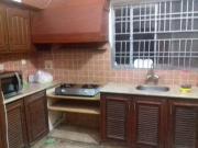 Ground portion house for rent in main Zeeshan Street...