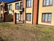 Ground unit apartment with a big yard!