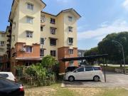 Groundfloor Pine Wood Court Apartment Bandar Tasik...