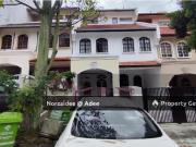 Groundfloor Townhouse Bangsar Ria