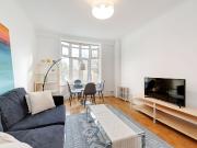 Grove End Gardens, Grove End Road, St Johns Wood, London...