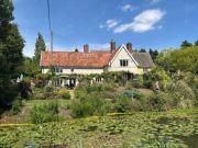 Grove Farm, Cretingham, 5 Bedroom Link