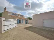 Grues 85580 Achat / Vente maison 4 pièces t4 jardin