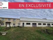 Grues 85580 Achat / Vente maison 7 pièces t7 parking