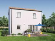 Grues 85580 Programme neuf maison neuf à vendre 4 pièces