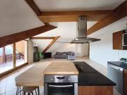 Gruffy 74540 Achat / Vente appartement 3 pièces t3...